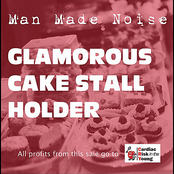 Glamorous Cake Stall Holder