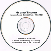 7-Track Demo CD
