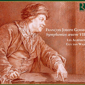 Gossec: Symphonies Oeuvre VIII