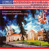 DVORAK: Symphony No. 9 (arr. for organ)