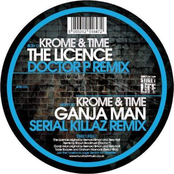 The License (Doctor P Remix) / Ganja Man (Serial Killaz Remix)