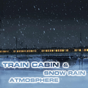 Train Cabin & Snow Rain Atmosphere