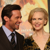 Nicole Kidman & Hugh Jackman