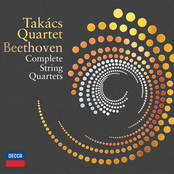 Takacs Quartet: Beethoven: Complete String Quartets