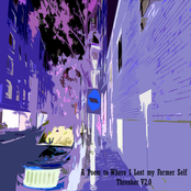 A Poem to Where I Lost my Former Self (Demo Version)