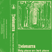 Holy Places are Dark Places