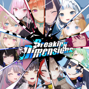 Hololive English: Breaking Dimensions