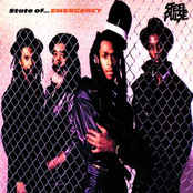State Of Emergency by Steel Pulse