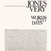 Yesterday In The Western World by Jones Very