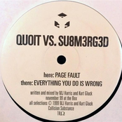 Everything You Do Is Wrong / Page Fault