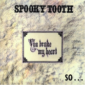 Moriah by Spooky Tooth