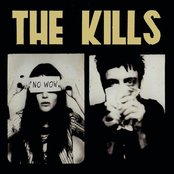 The Kills - No Wow Artwork