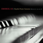 Emanuel Ax: Haydn: Piano Sonatas