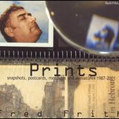 Fingerprints by Fred Frith