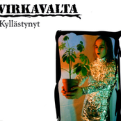 Kyllästynyt
