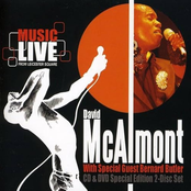 David McAlmont : Live From Leicester Square