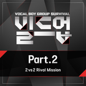 Build Up : Vocal Boy Group Survival, Pt. 2