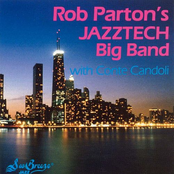 Rob Parton's Jazztech Big Band Featuring Conte Condoli