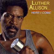 An Old Sweet Song by Luther Allison