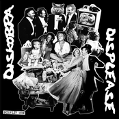 Diskobra / Displease split