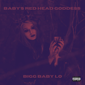 Baby's Red Head Goddess