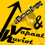 Tommi Saha & Vapaat Kuviot