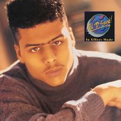 Album cover for In Effect Mode, by Al B. Sure!