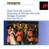 Music From The Court Of King Janus At Nicosia