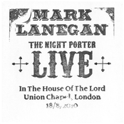 Halo Of Ashes by Mark Lanegan