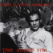 Chris D.: Time Stands Still
