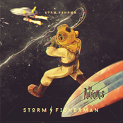 Storm Fisherman (2017)