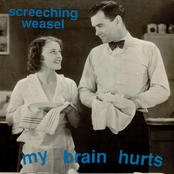 Screeching Weasel: My Brain Hurts