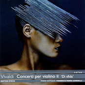 Vivaldi: Concerti per violino (II 'Di sfida')