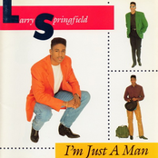 Larry Springfield: I'm Just A Man