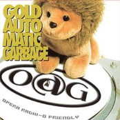 Gold Automatic Garbage - Opera Radhi-O Friendly