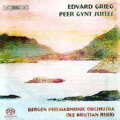 GRIEG: Peer Gynt Suites Nos. 1 and 2 / Funeral March / Old Norwegian Melody / Bell Ringing