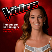 Never Let Me Go (The Voice 2013 Performance) - Single