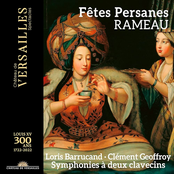 Rameau: Fêtes persanes