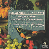 Cinque sonate per flauto e clavicembalo