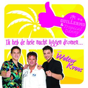 Ik heb de hele nacht liggen dromen