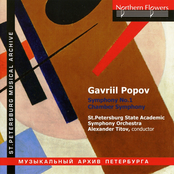 Chamber Symphony, Symphony No. 1 (Titov)