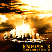 Empire X - Nation Wide Rukas EP - O.I.K REC 005