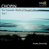 The Romantic World of Chopin's Piano, Vol.1