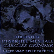 Three Way Split Tape '96