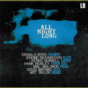 All Night Long by Kenny Burrell