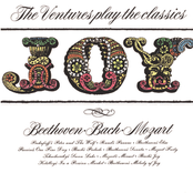 joy: the ventures play the classics / latin album