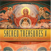 Sacred Treasures V - From a Russian Cathedral