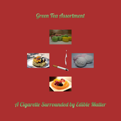 A Cigarette Surrounded by Edible Matter