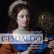 Gesualdo : Madrigaux, livre VI