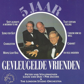 5 Jaar Gevleugelde Vrienden